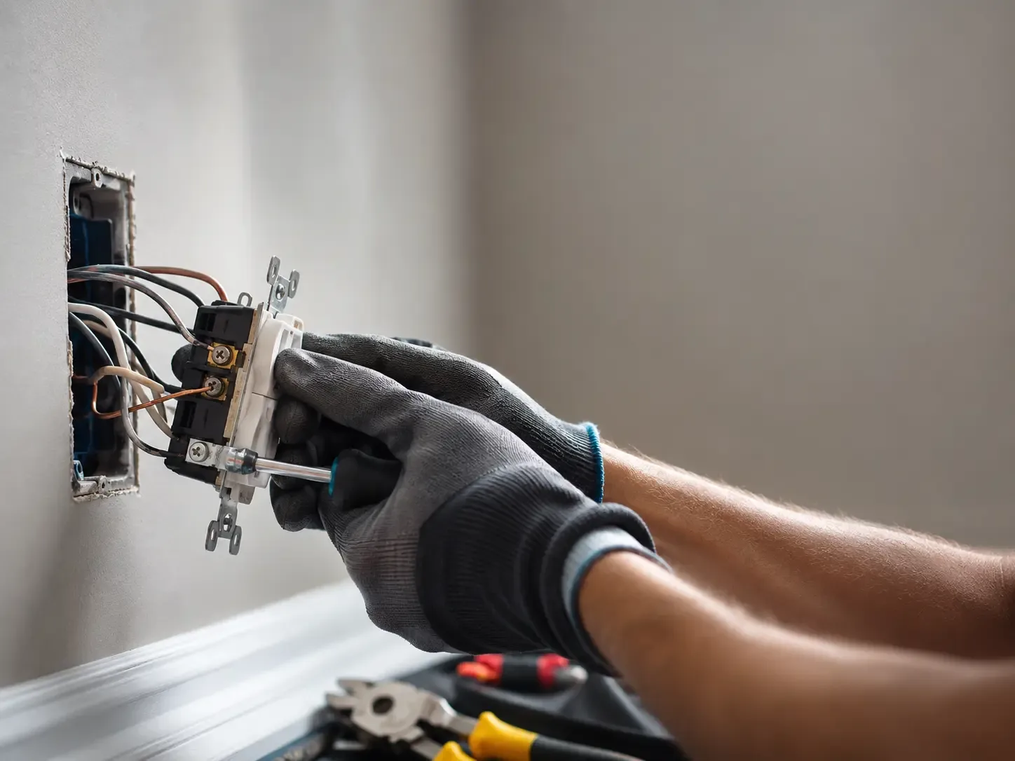 Why choose Whole Home Rewiring in Old Bridge, NJ